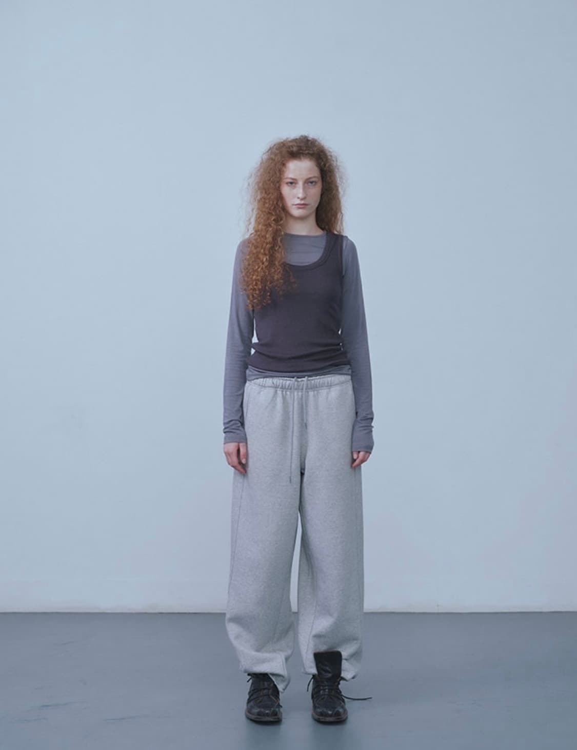 Repos Autumn Lounge Sweat Pants 상품이미지1