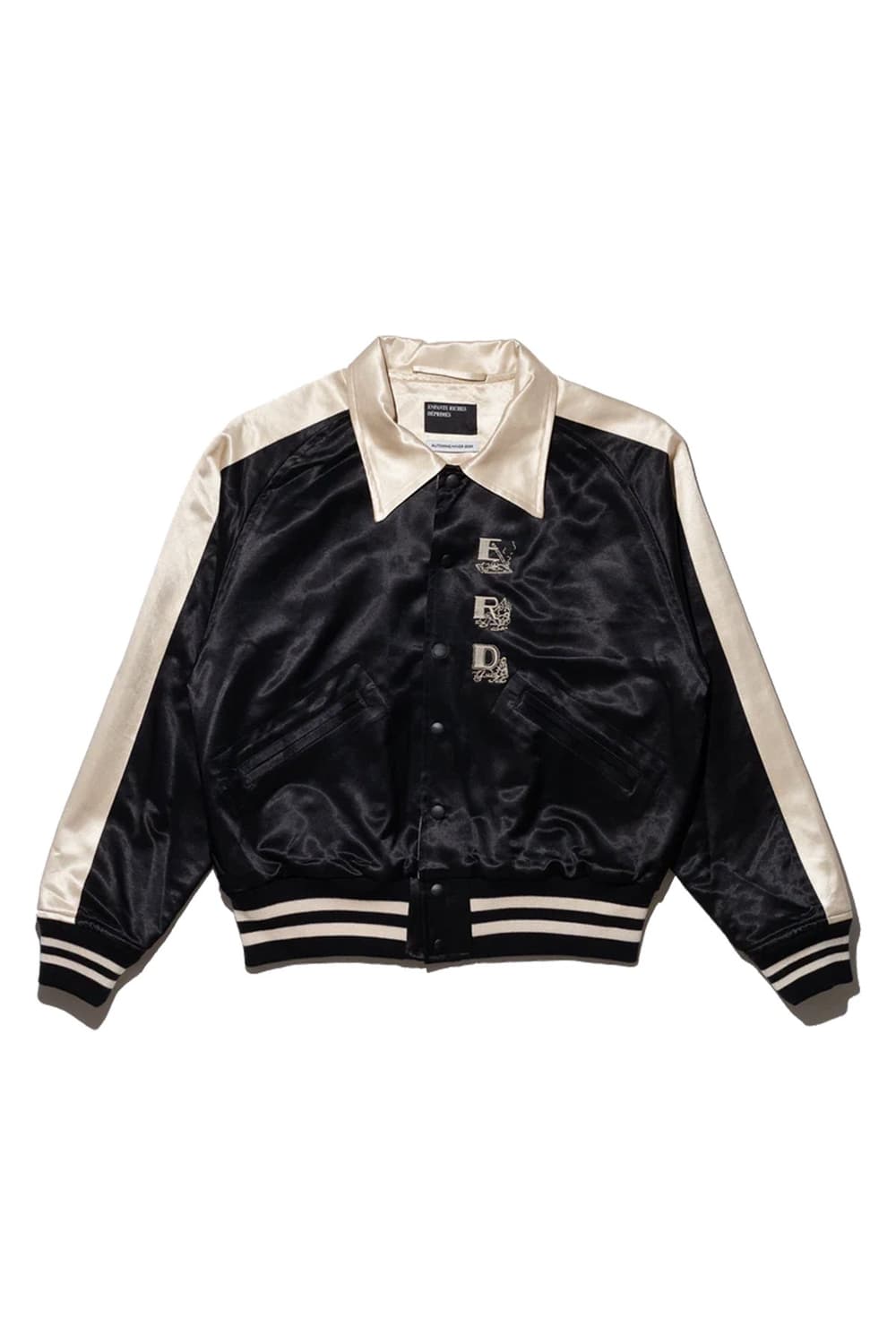 Erd opium 오피움 덴 바시티 재킷 상품이미지1