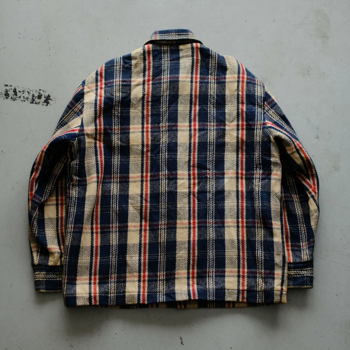 Replique Wool Jacket 상품이미지5