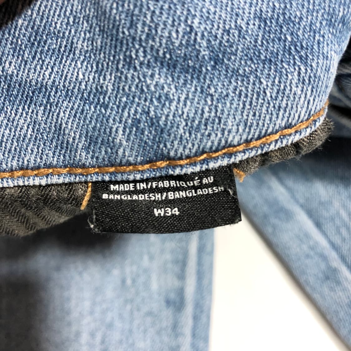 디키즈 데님팬츠 청바지 상품이미지4