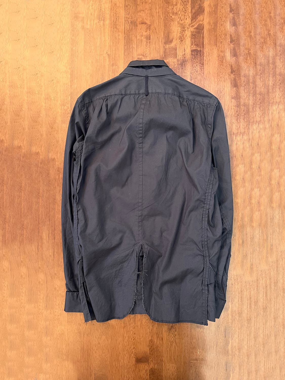 언더커버리즘 2013SS 더블 커프 셔츠 재킷 상품이미지2