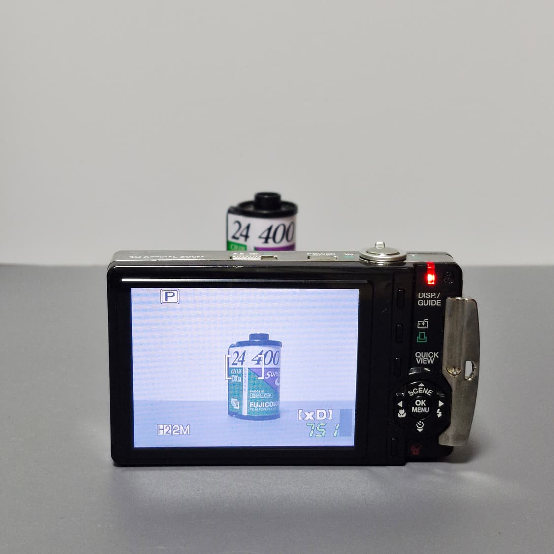 올림푸스 SP-700 디지털카메라 상품이미지8