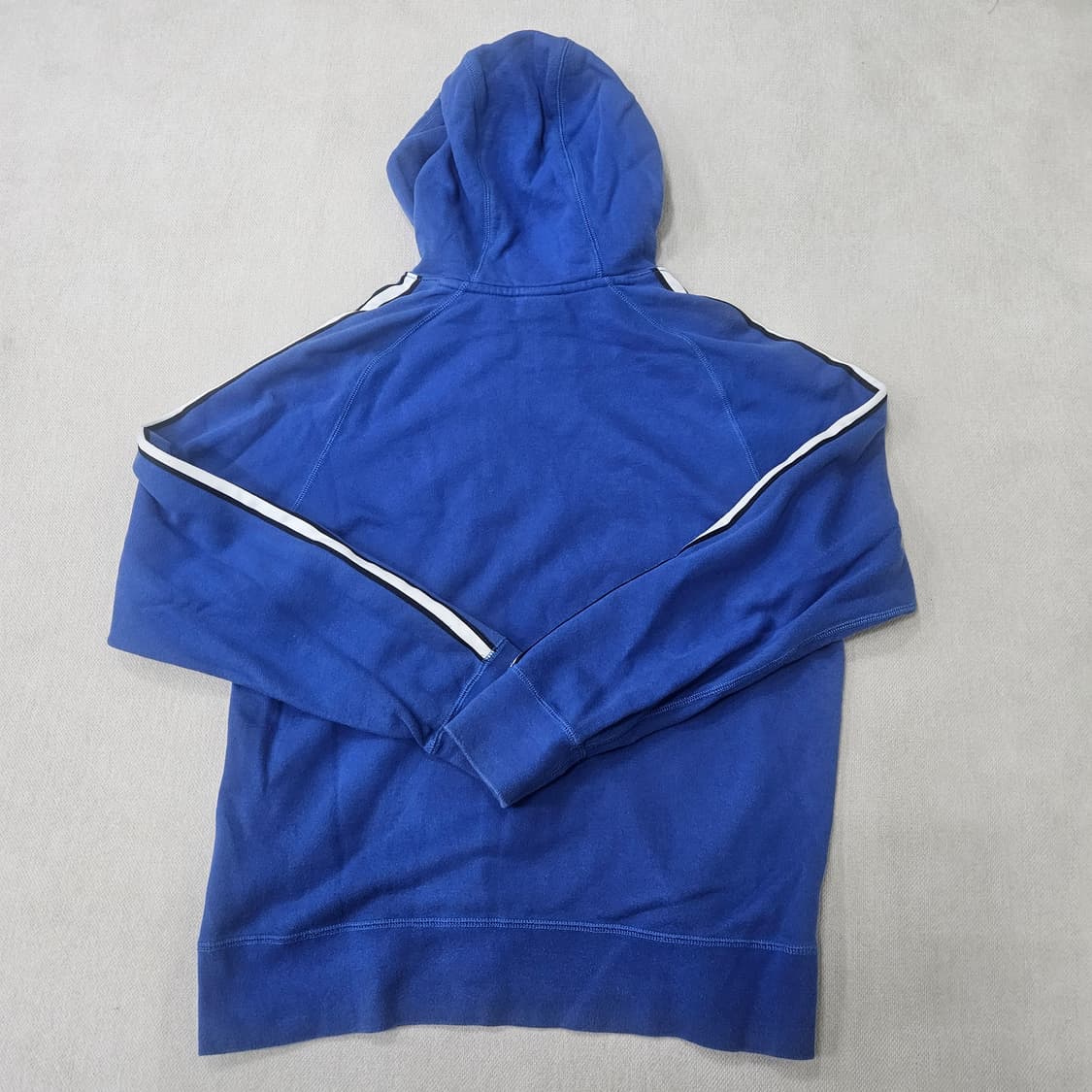 XL 나이키 화이트로고 후드티 0303Y 상품이미지2