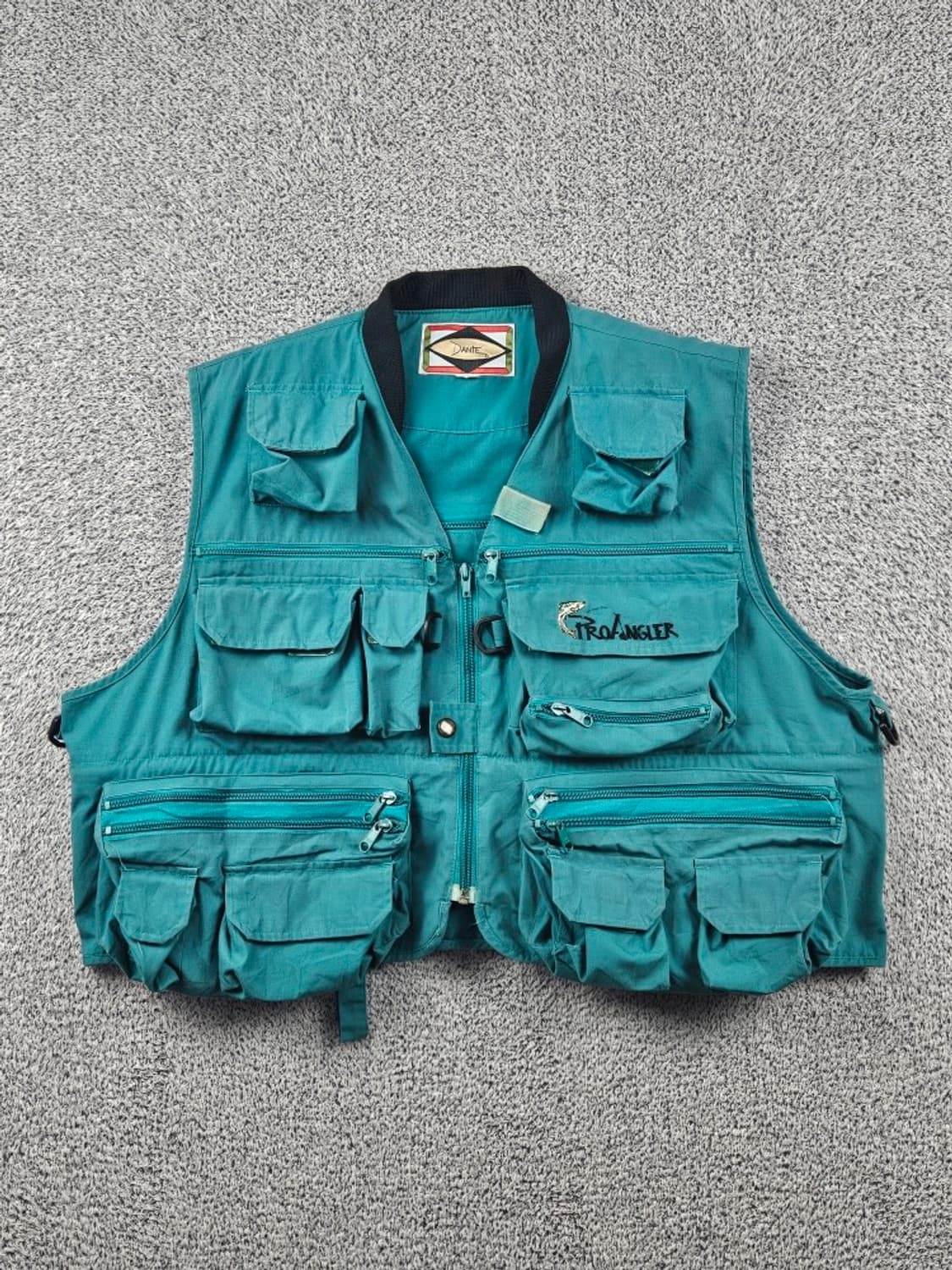 DANTE 멀티 포켓 유틸리티 워크 베스트 ( 상세설명참조 )/ 9186 상품이미지1