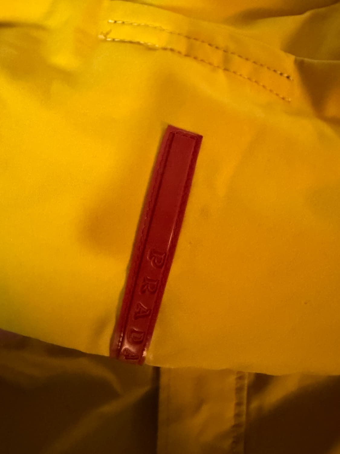 프라다 스포츠 스키파카 52 상품이미지3