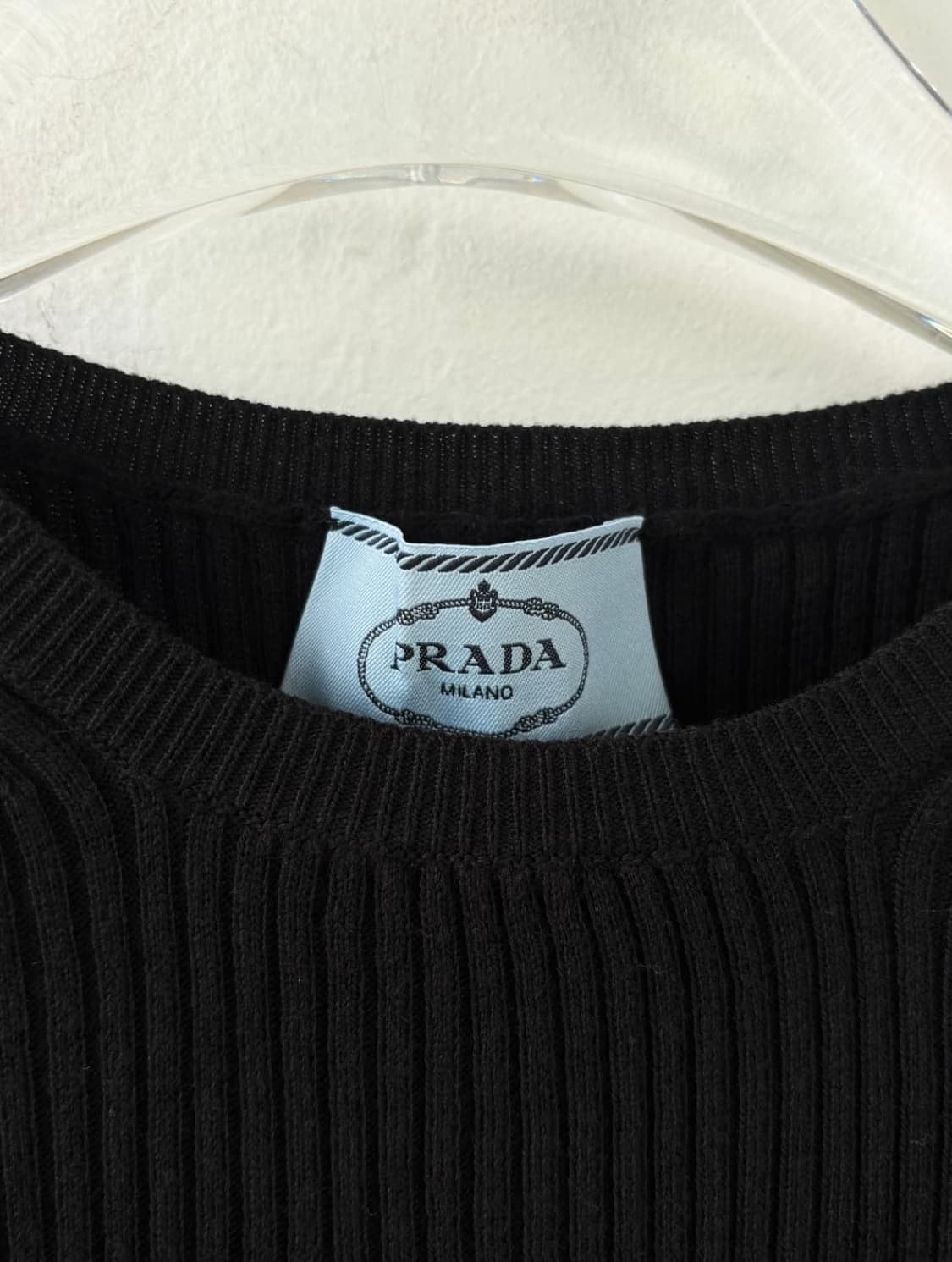 (broken) 프라다 니트 상품이미지5