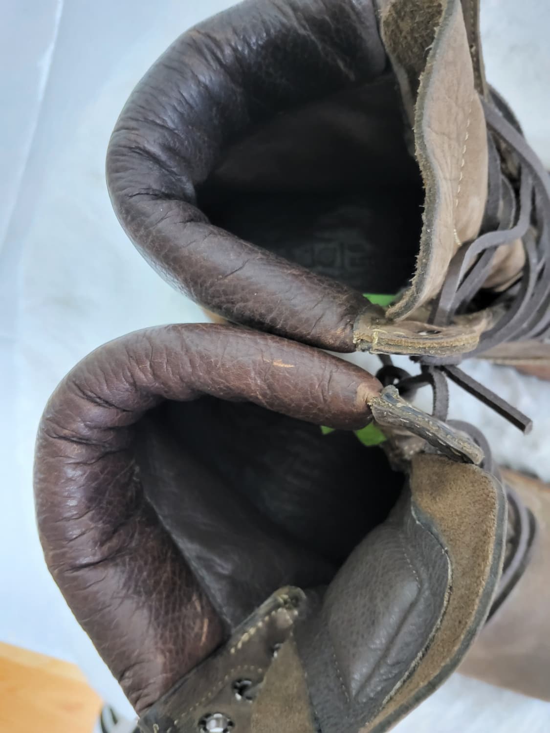 팀버랜드 워커 정품 245사이즈 상품이미지7