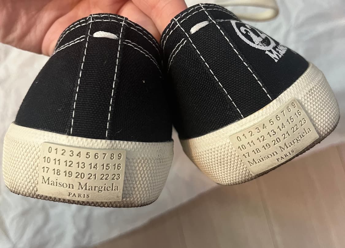 메종 마르지엘라 타비스니커즈 37(235-240) 상품이미지6