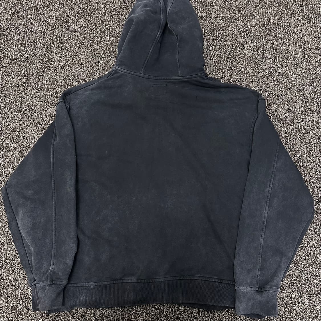 디미트리블랙 워싱 피그먼트 후드집업 사이즈 2 상품이미지6