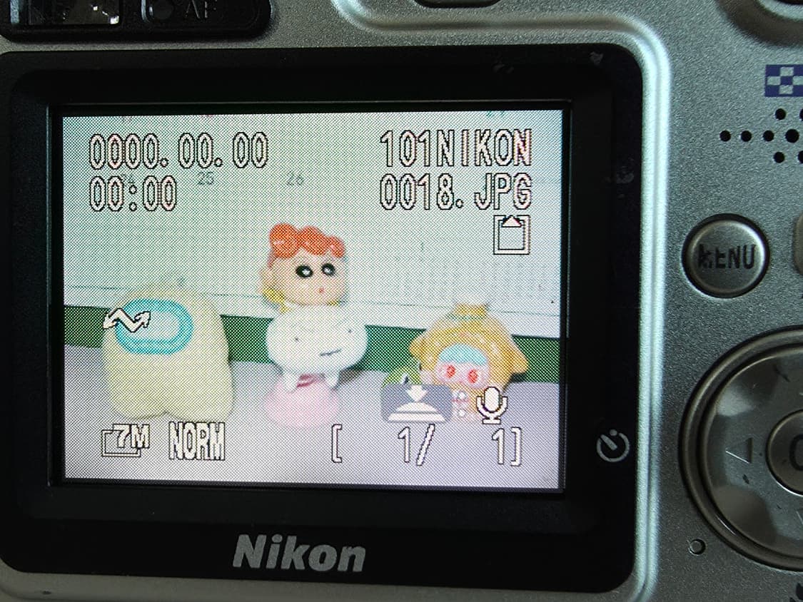 니콘 쿨픽스 7900 빈티지 디지털카메라 상품이미지6