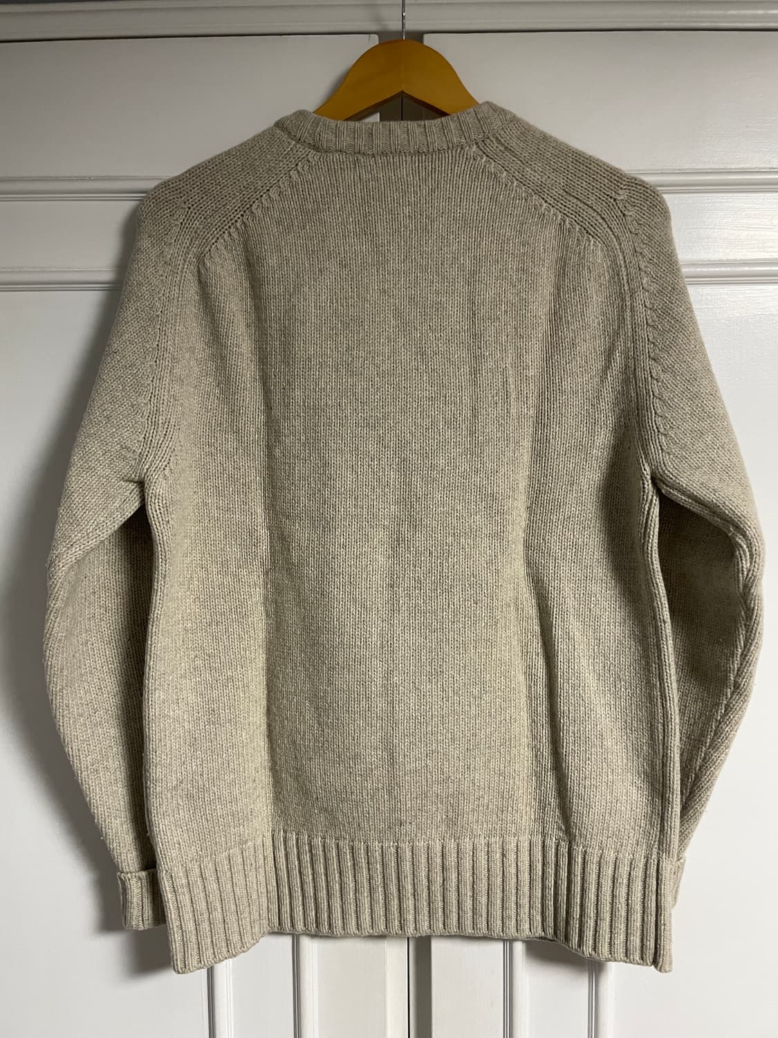 ESPIONAGE JFK Heavy Weight Sweater 상품이미지2
