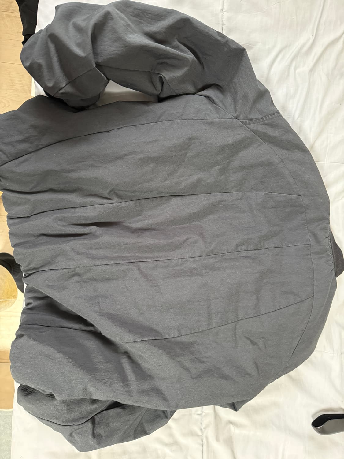 [3] 9999아카이브 리버시블 봄버 자켓 상품이미지4