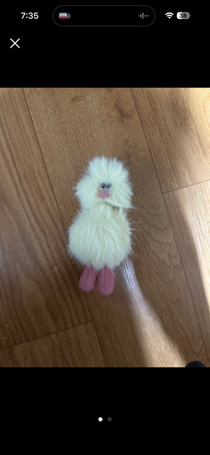 코지모지 인형 상품이미지1