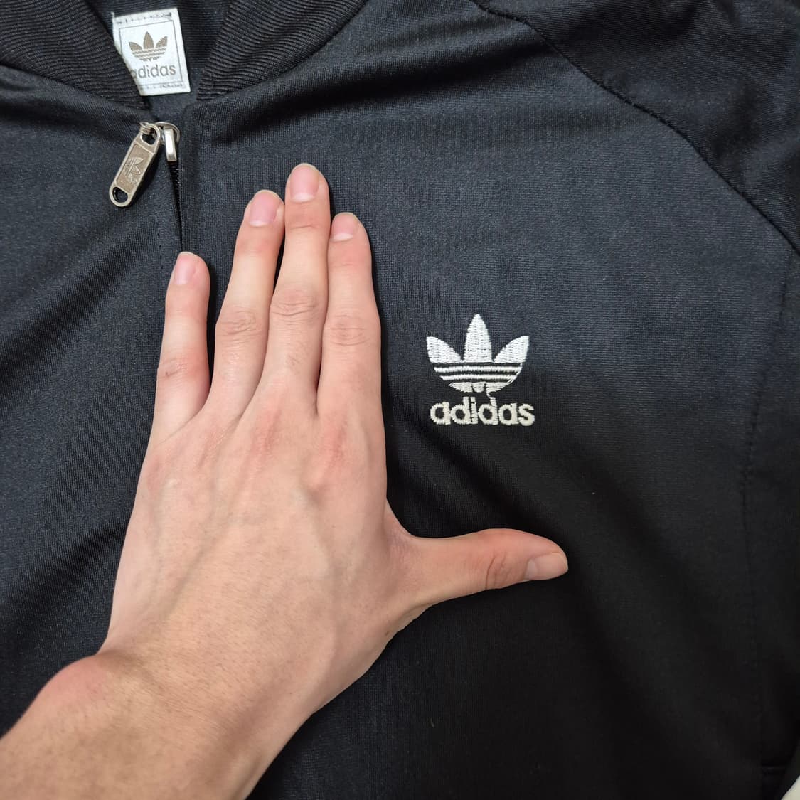 아디다스 파이어버드 삼선 사이드라인 트랙탑 져지 상품이미지4