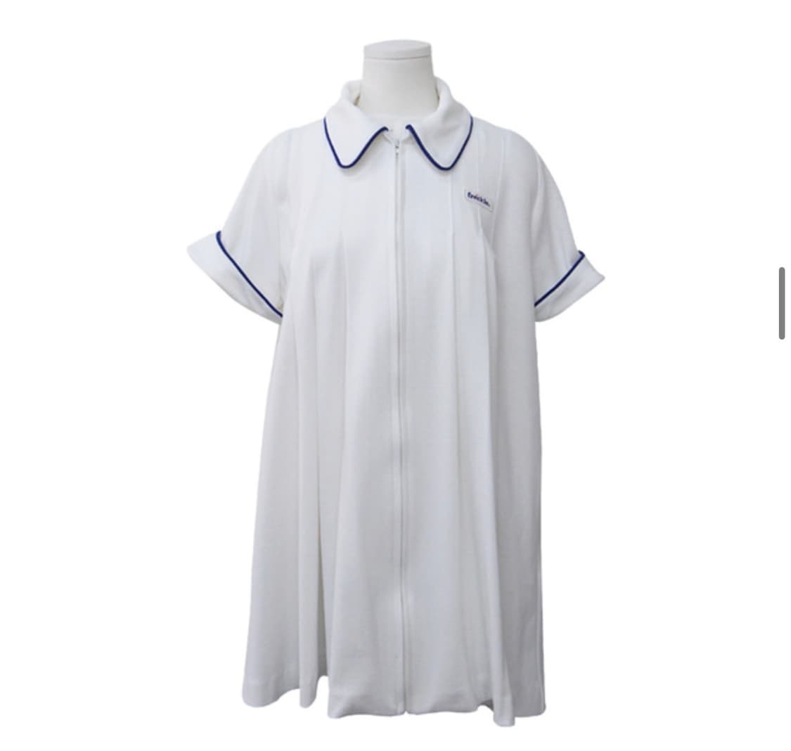 프레클 freckle logo tennis dress(short) 상품이미지2