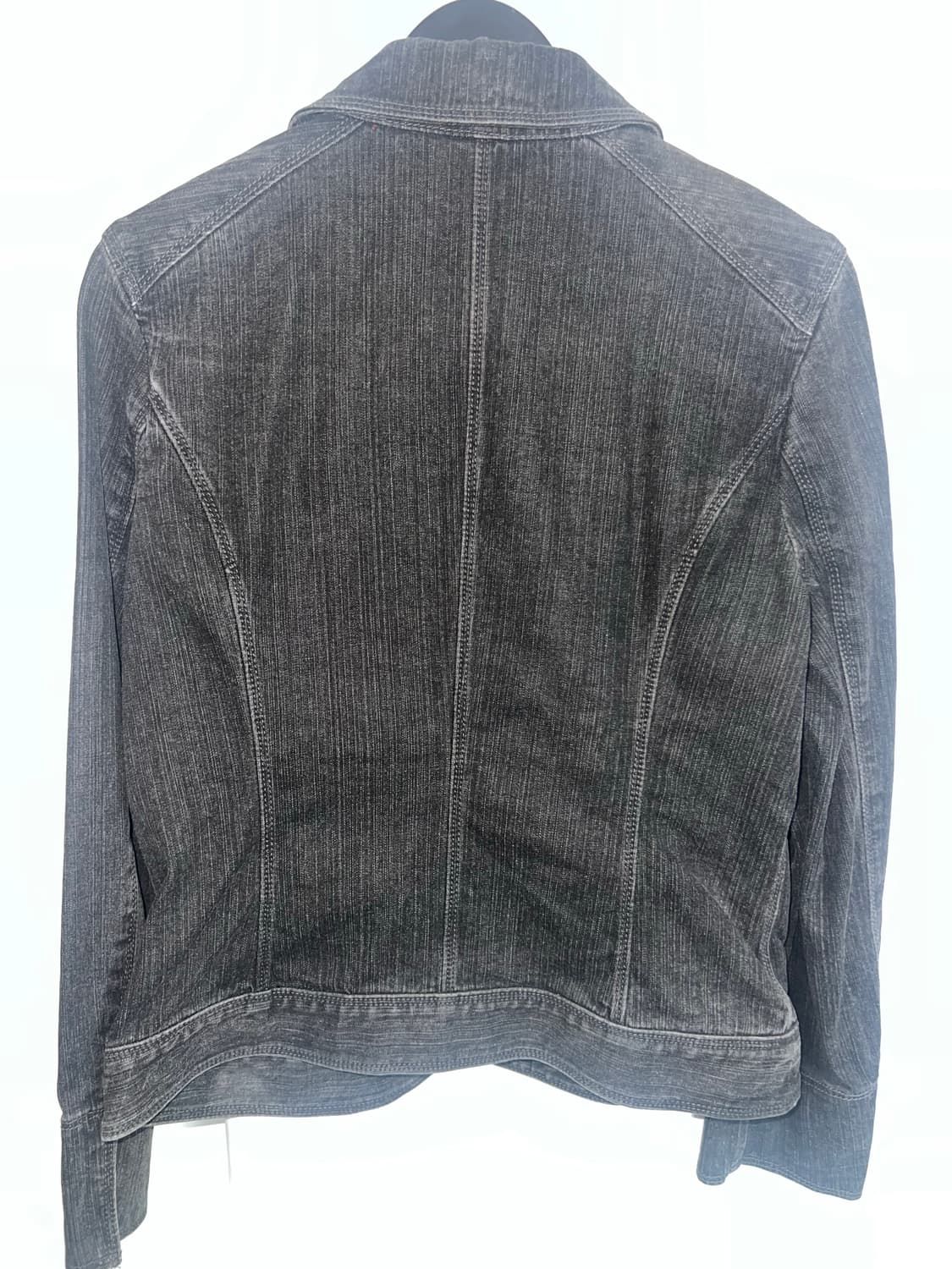 쿠미코큐 데님 자켓 상품이미지2