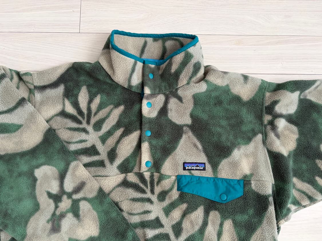 파타고니아 신칠라 하와이안 L 상품이미지3