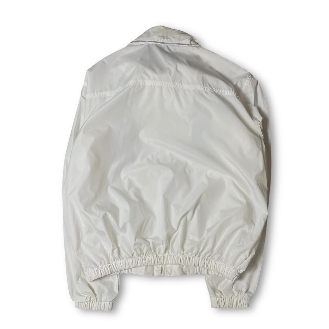 휠라 화이트 나일론 바람막이 95 상품이미지2