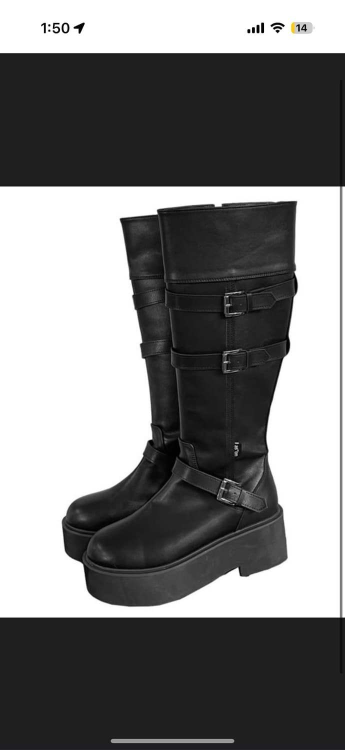 애즈온 마야부츠 롱 225 상품이미지1