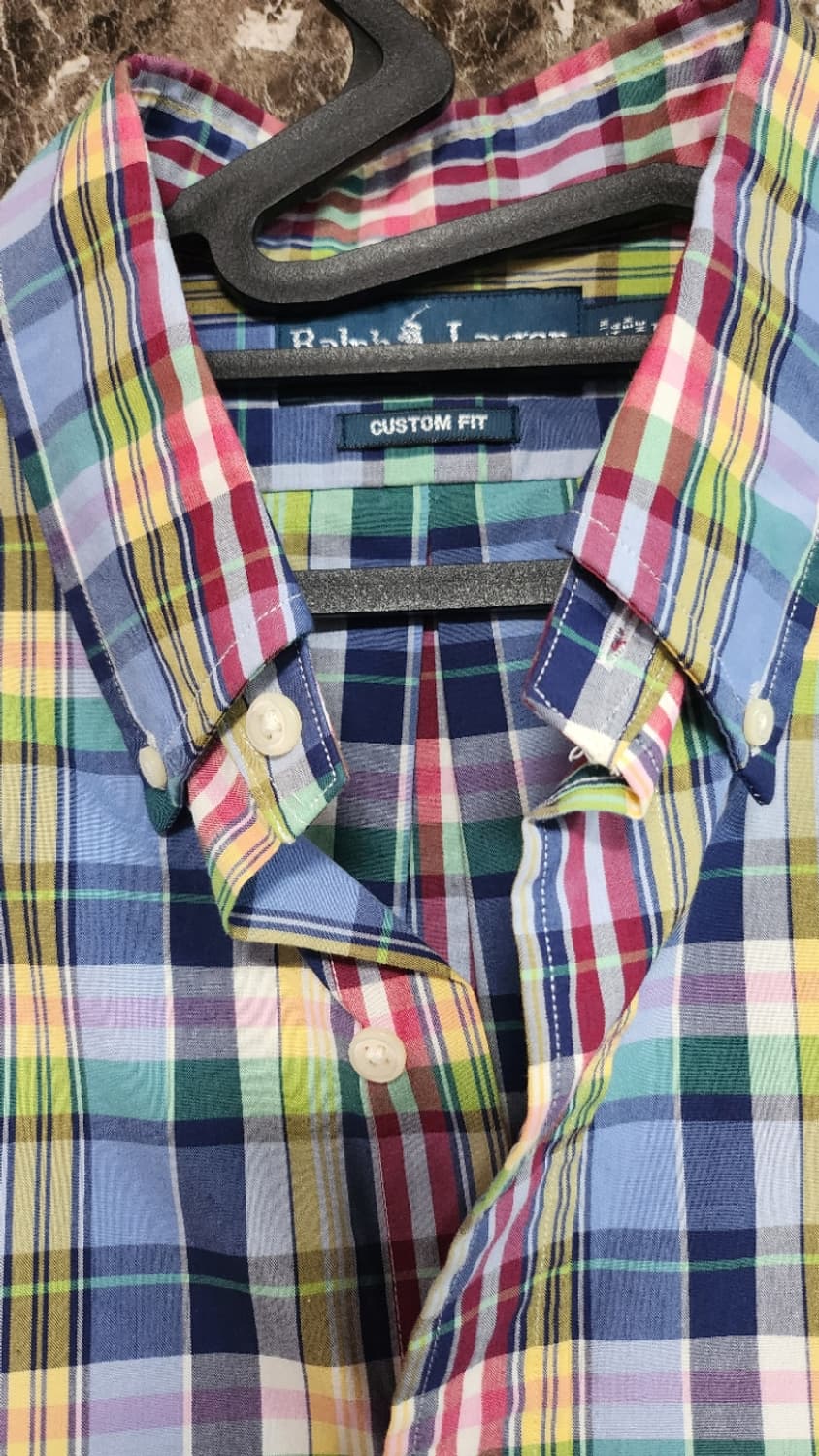 폴로 랄프로렌 클래식 멀티컬러셔츠 105 상품이미지7