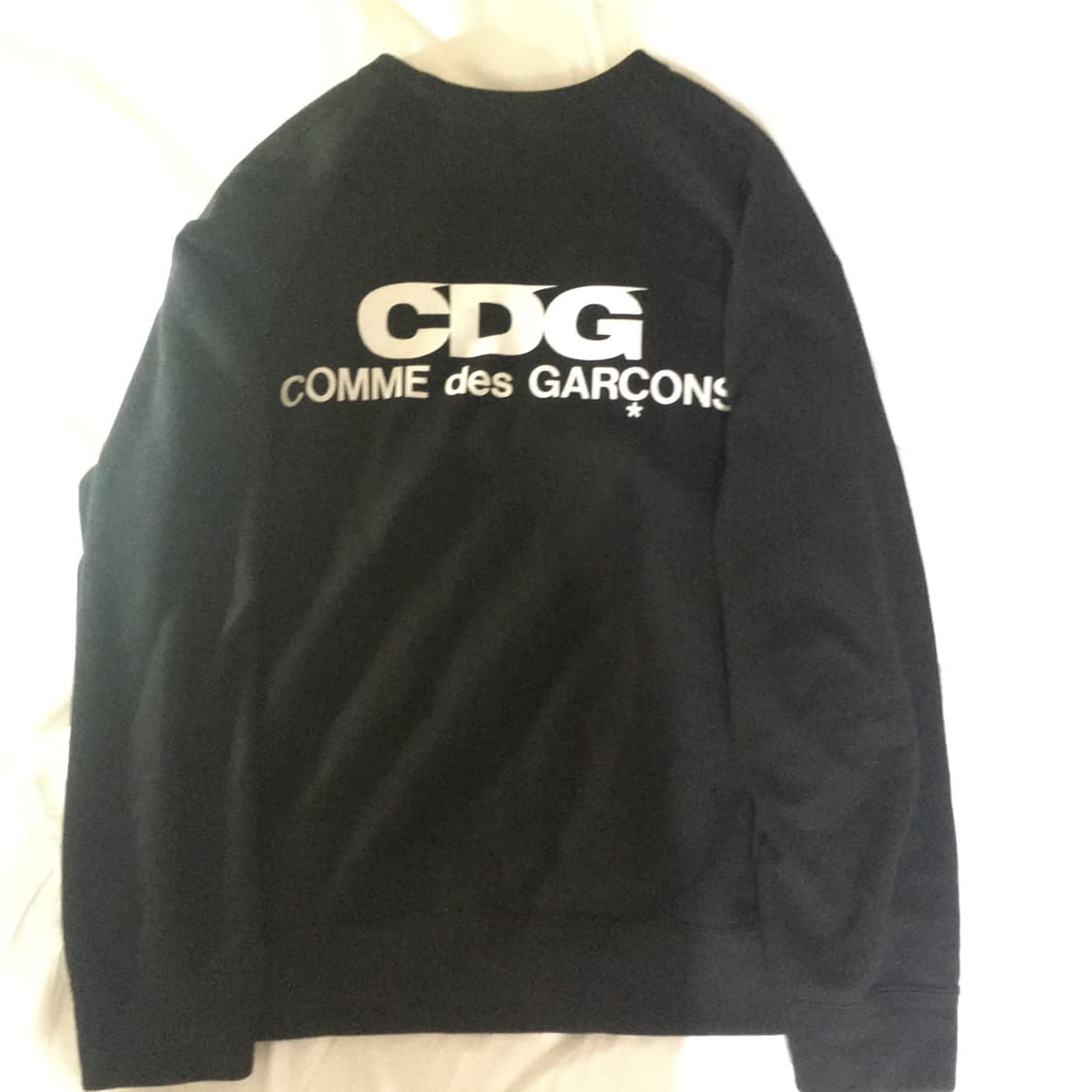 CDG 맨투맨 상품이미지2