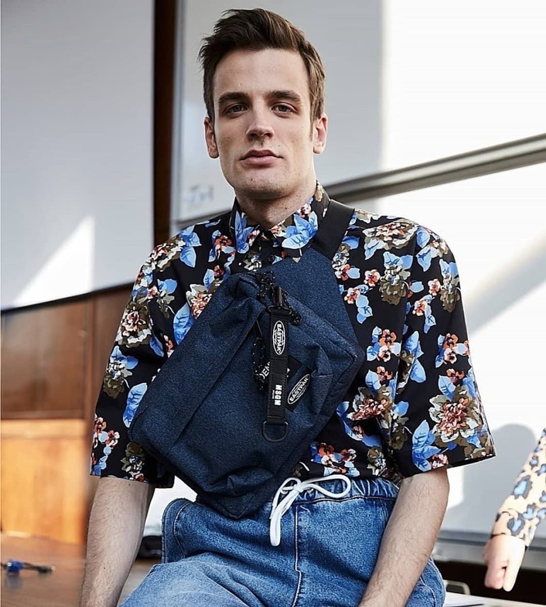msgm x 이스트팩 범백 상품이미지1