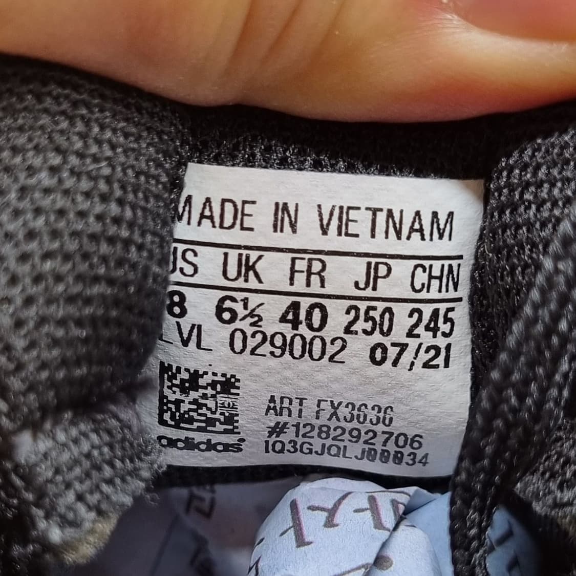 아디다스 울티마쇼 운동화250. 상품이미지6