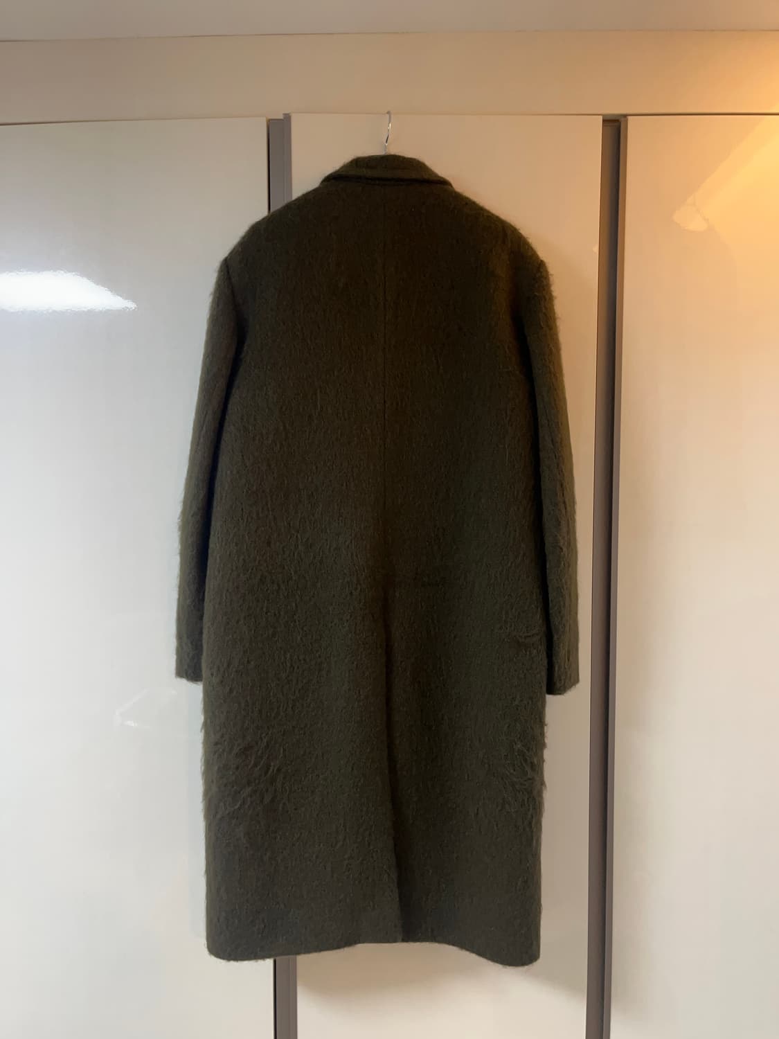 페이딩 마켓 알파카 싱글코트 상품이미지4