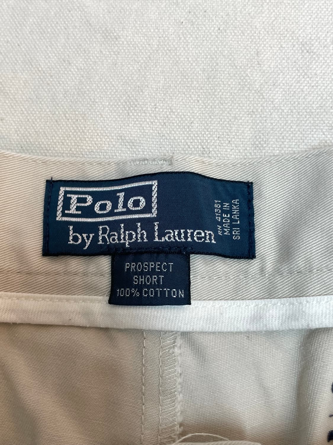 폴로 멀티포니 쇼츠  상품이미지6