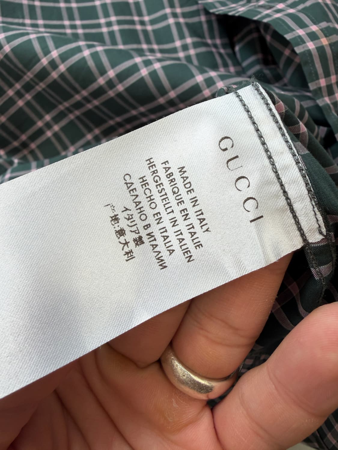 check shirts  상품이미지7