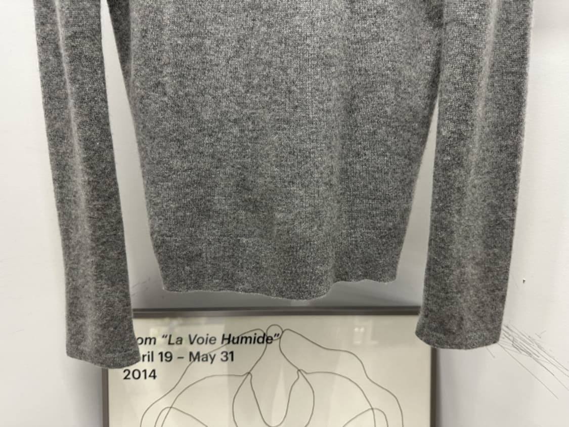 KENZO_ cashmere 100% (L) 상품이미지6