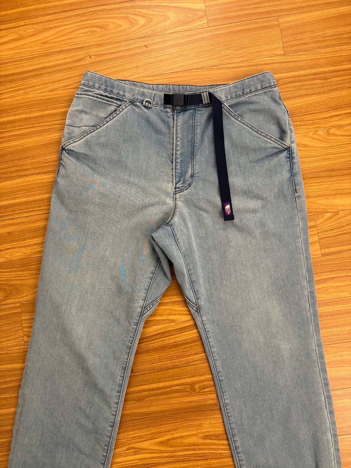 노스페이스 퍼플라벨 데님 팬츠 상품이미지2