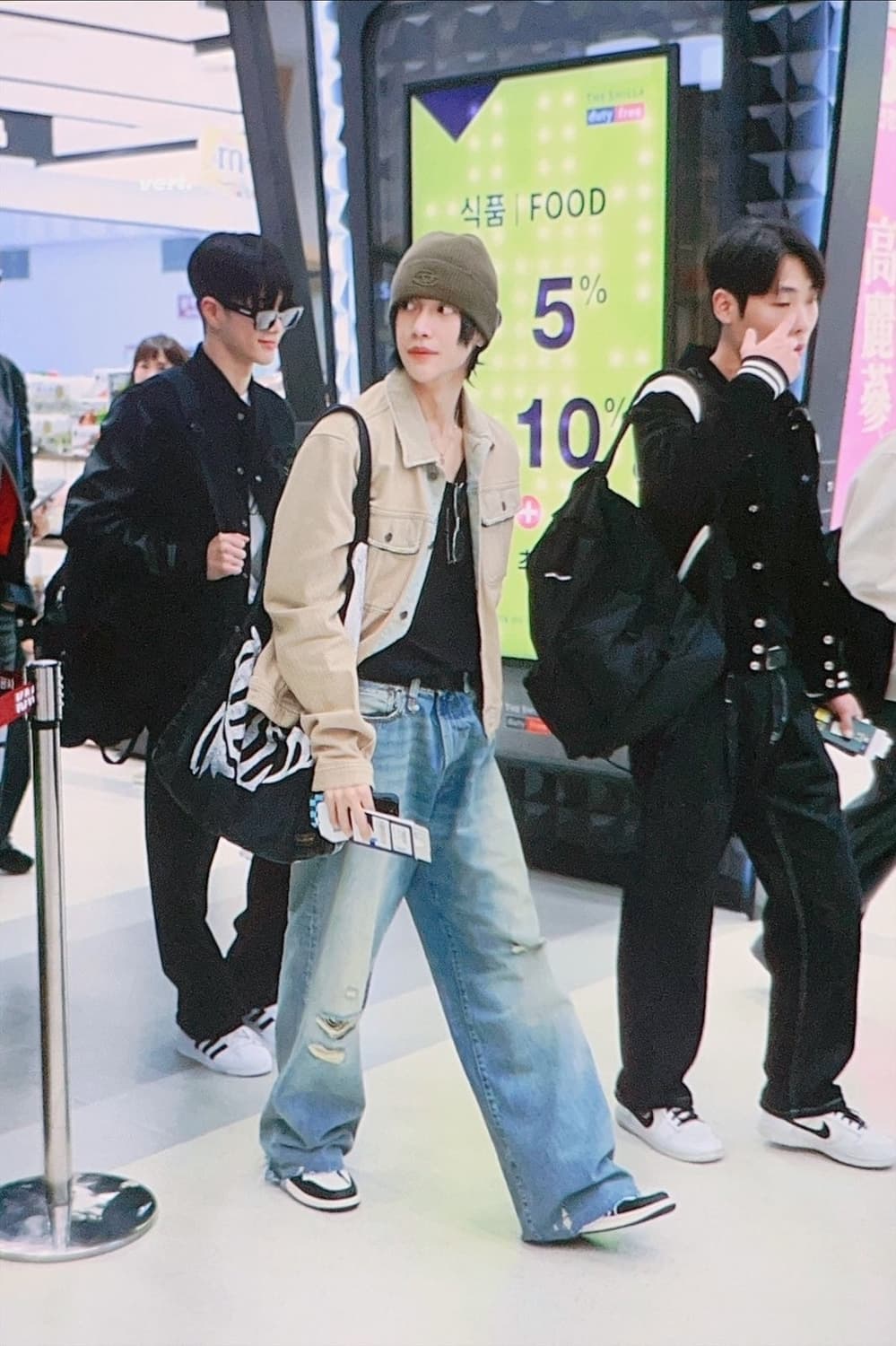 r13 블루 다르시 진 Blue D’Arcy Jeans 상품이미지6