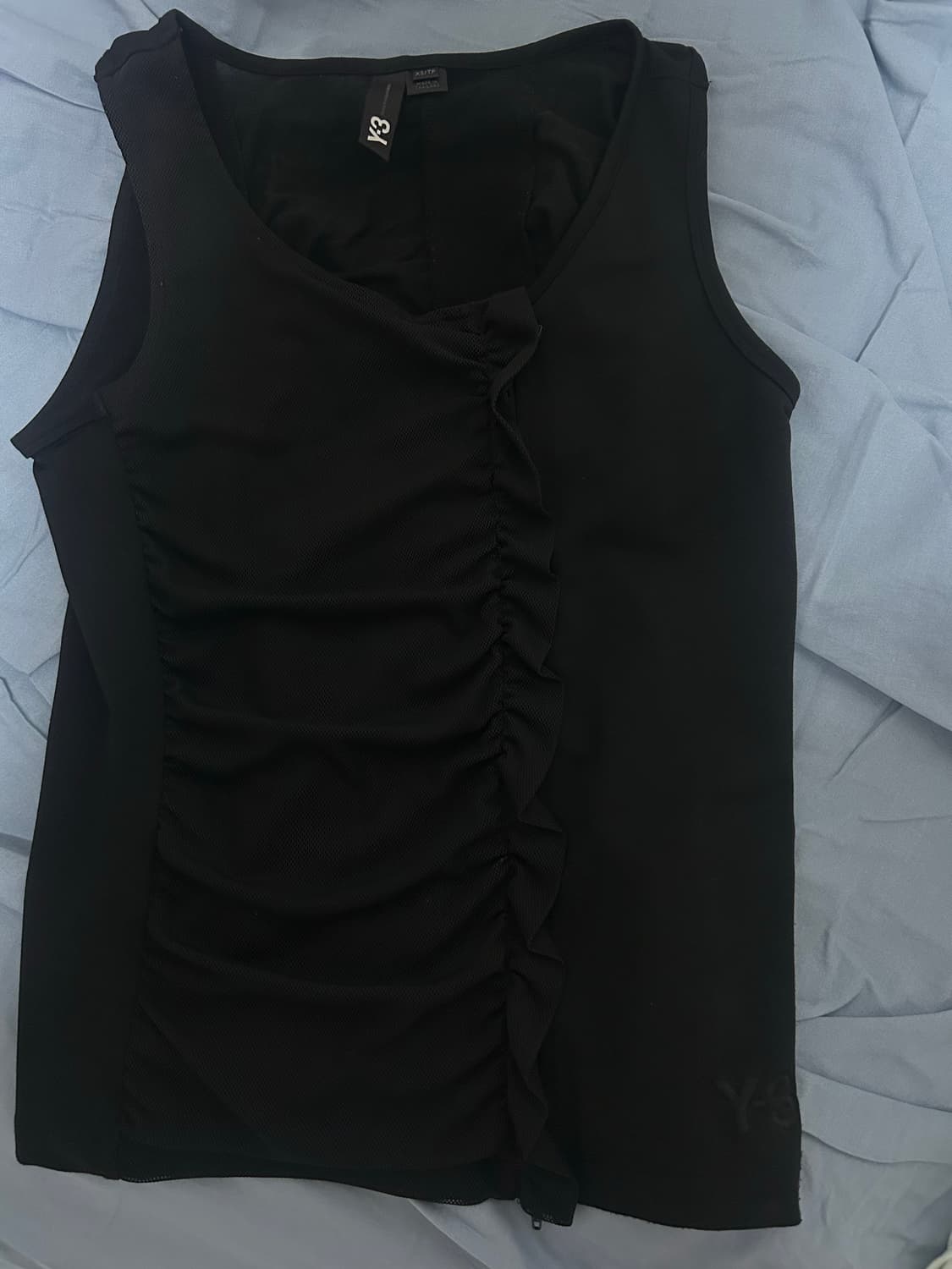 Yohji Yamamoto Y-3 sleeveless 상품이미지5