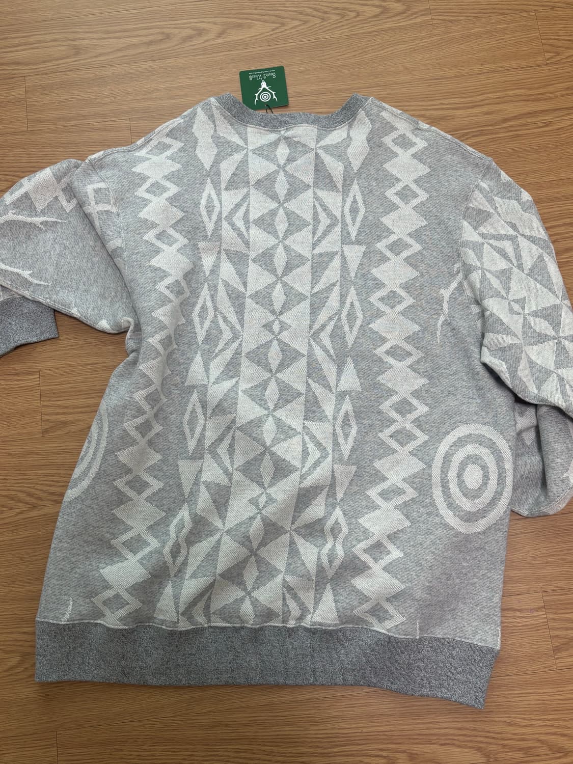 [새상품] 남이서팔 S2W8 스웻셔츠 맨투맨 상품이미지5