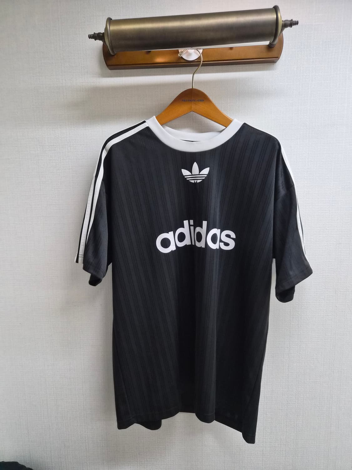 XL) 아디다스 아디컬러 폴리 반팔티 팝니다 상품이미지1