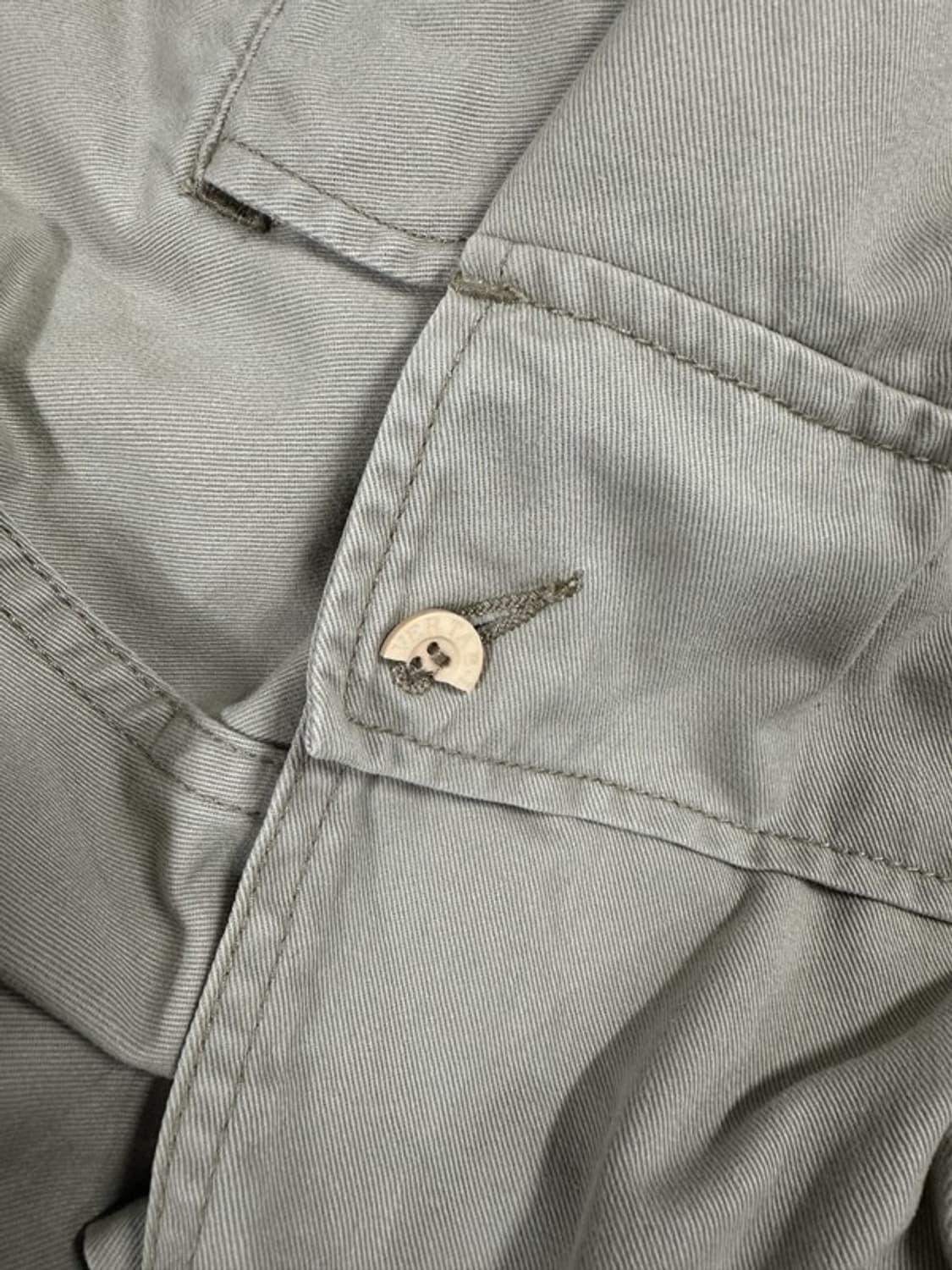 [33인치] LEVI'S 리바이스 실버탭 카고 반바지 베이지 상품이미지5