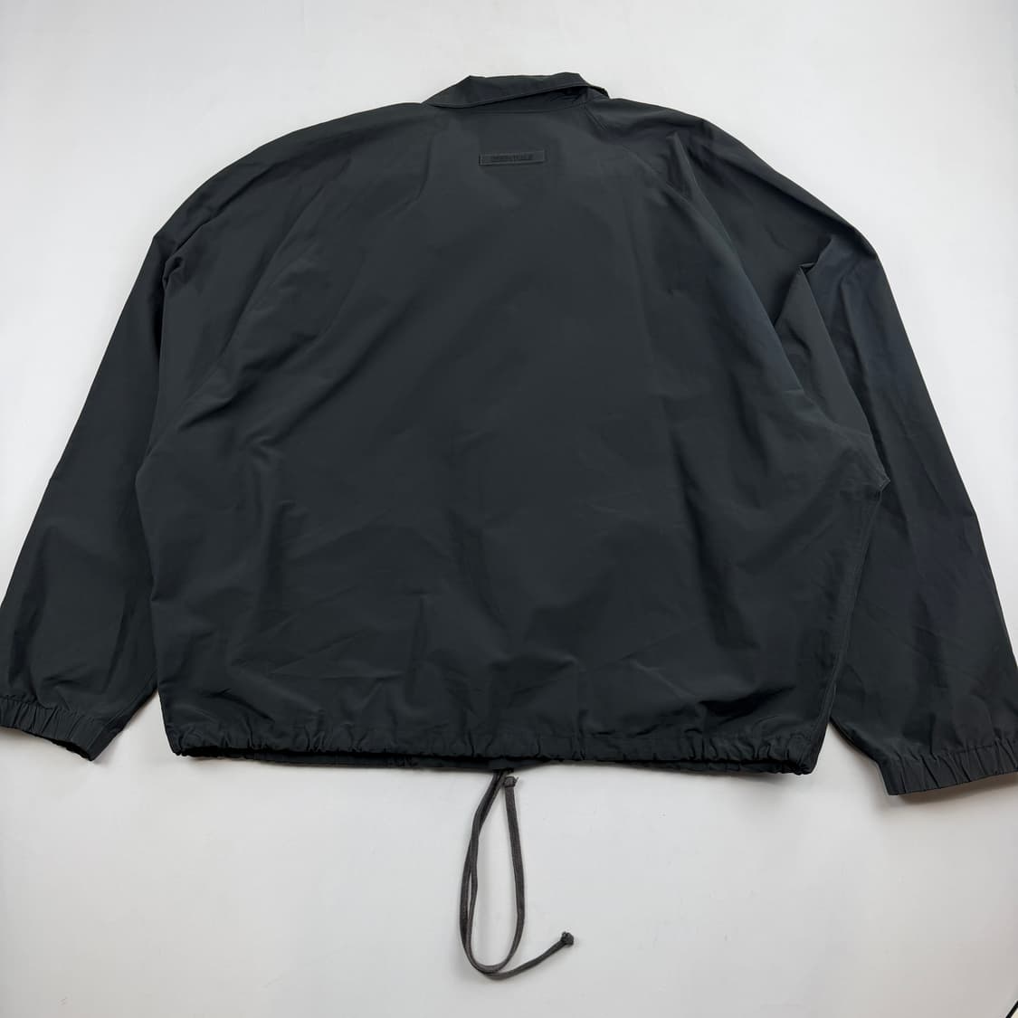 Fear of God 피어오브갓 에센셜 하프집업 트랙 자켓 상품이미지6