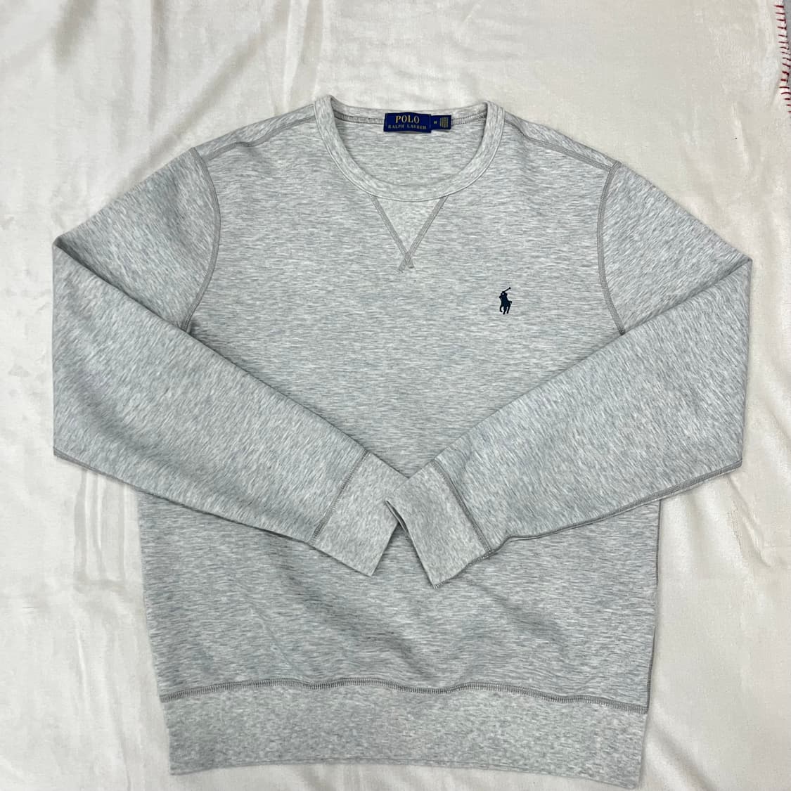 폴로랄프로렌 크루넥 맨투맨 상품이미지1