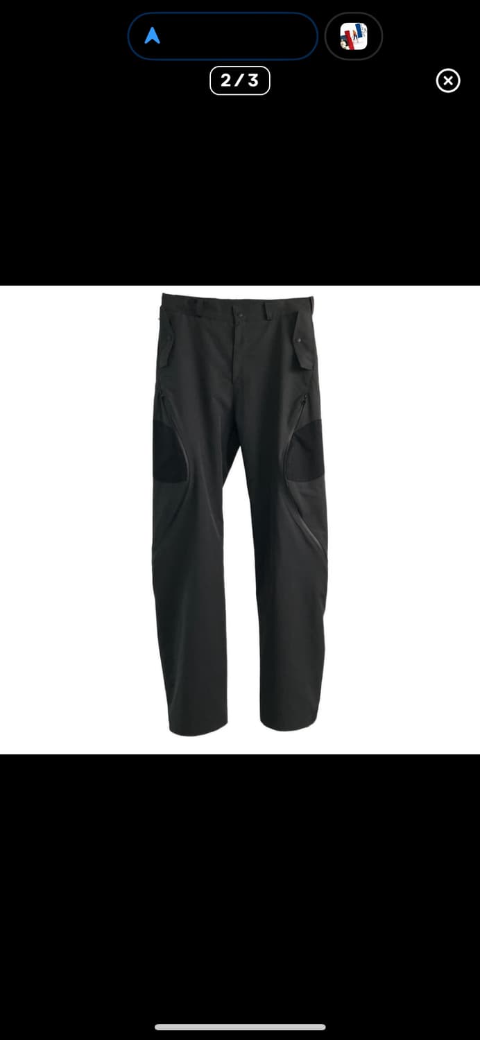 민킴호 트론팬츠 2사이즈 상품이미지1