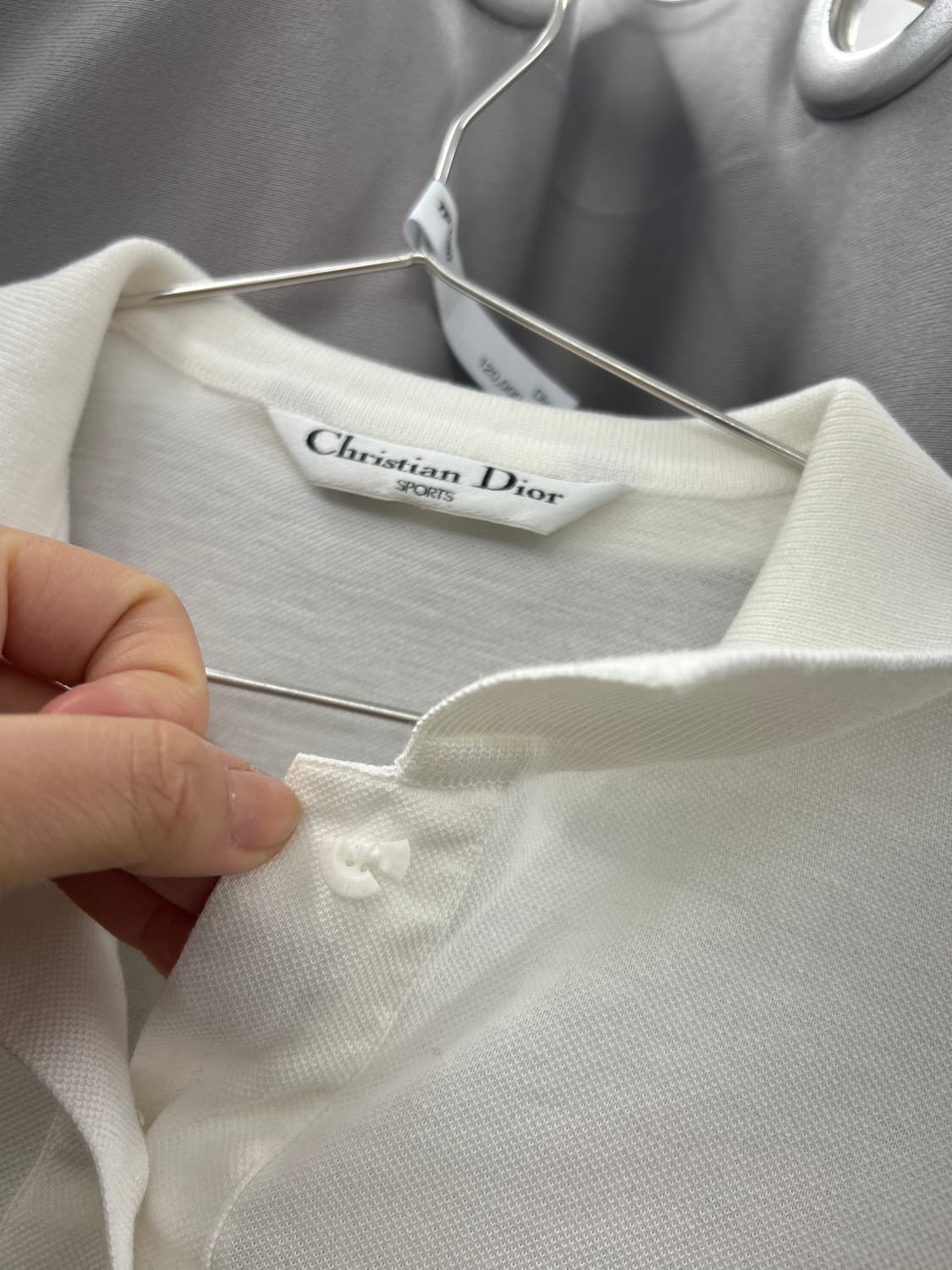 디올 스포츠 카라티셔츠 상품이미지2