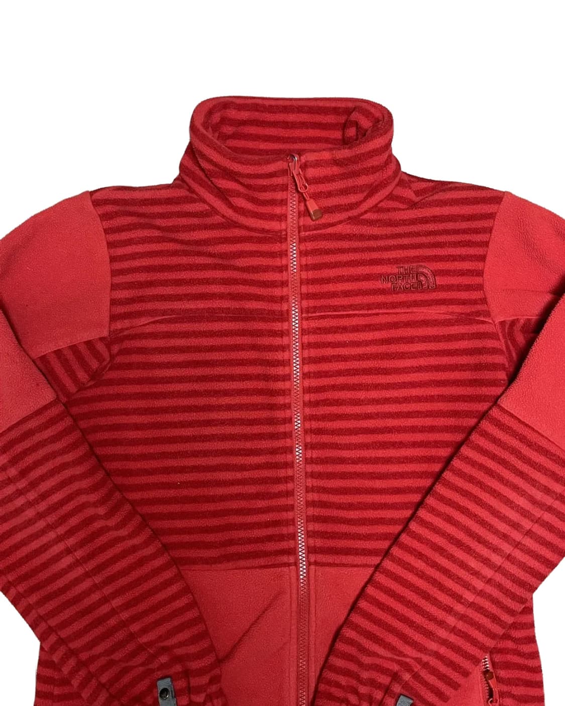 The north face red fleece 상품이미지2