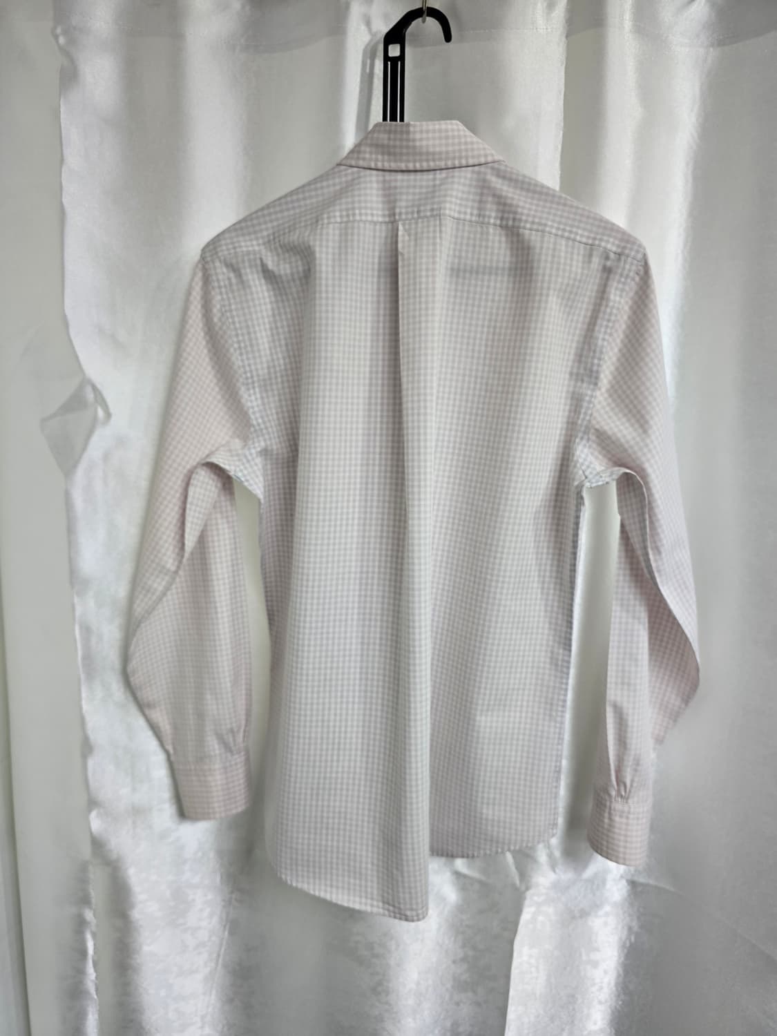 브룩스브라더스 깅엄 체크 셔츠 (1972) 상품이미지2