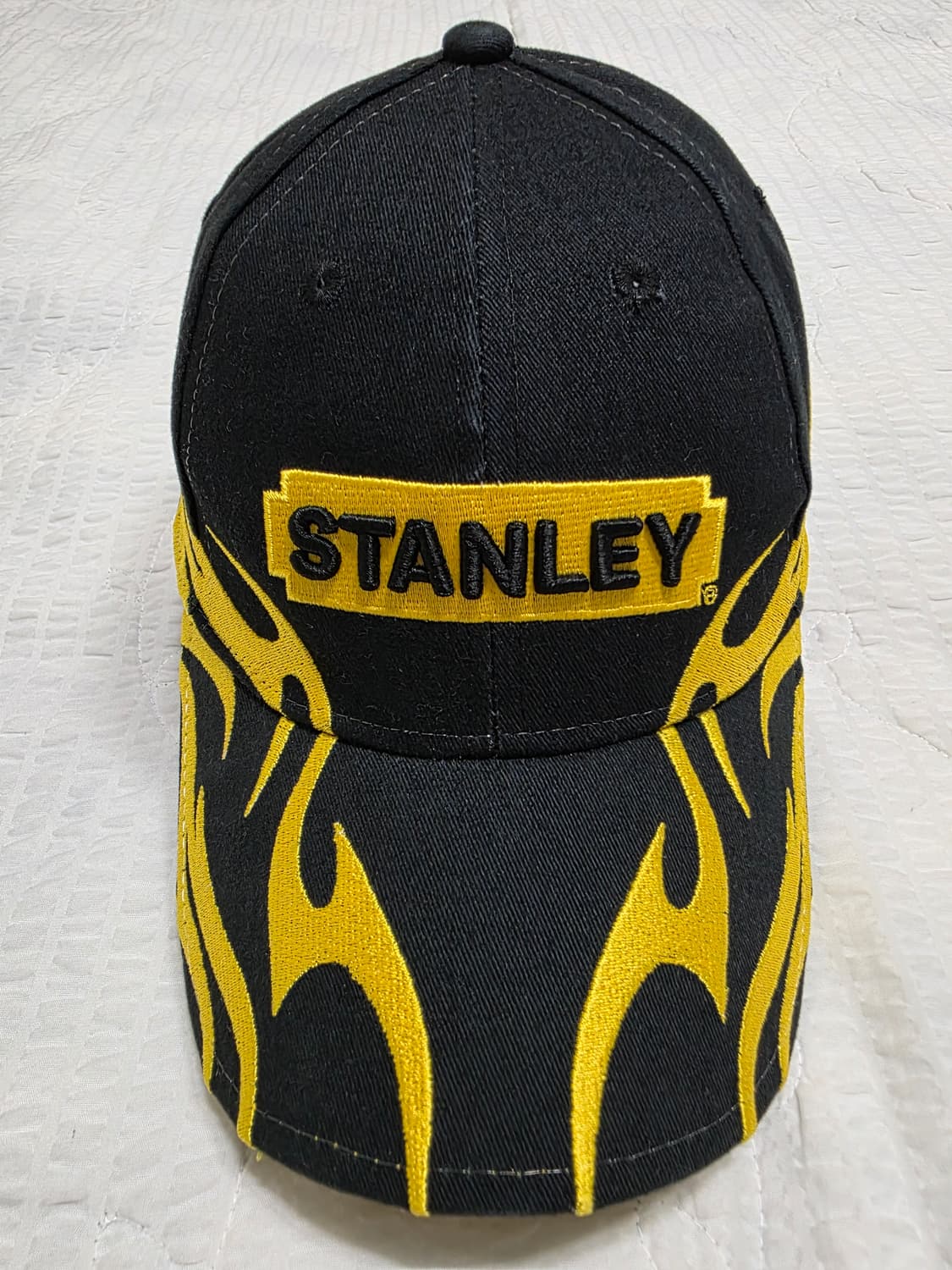 빈티지 스탠리 모자 볼캡 블랙색상 stanley 상품이미지2