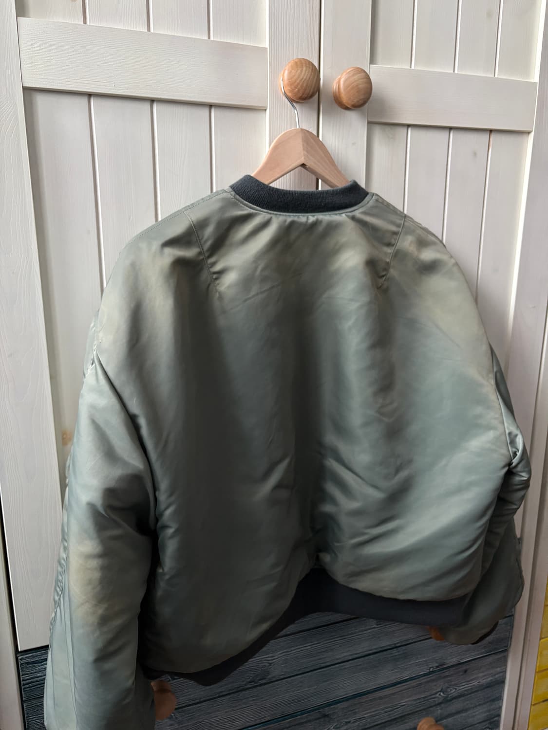 뤡코즈 ma1 마원 ma-1 m사이즈 상품이미지6