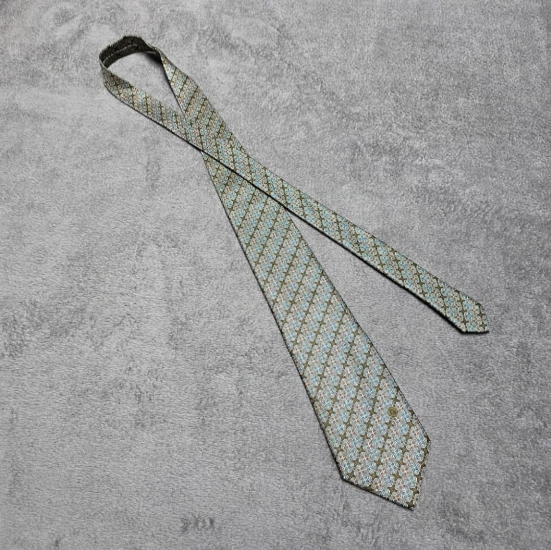 넥타이(크리스찬디올) n151 상품이미지2