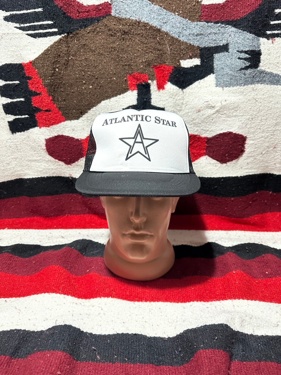 [빈티지] •Vintage Atlantic Trucker Cap.13 상품이미지1