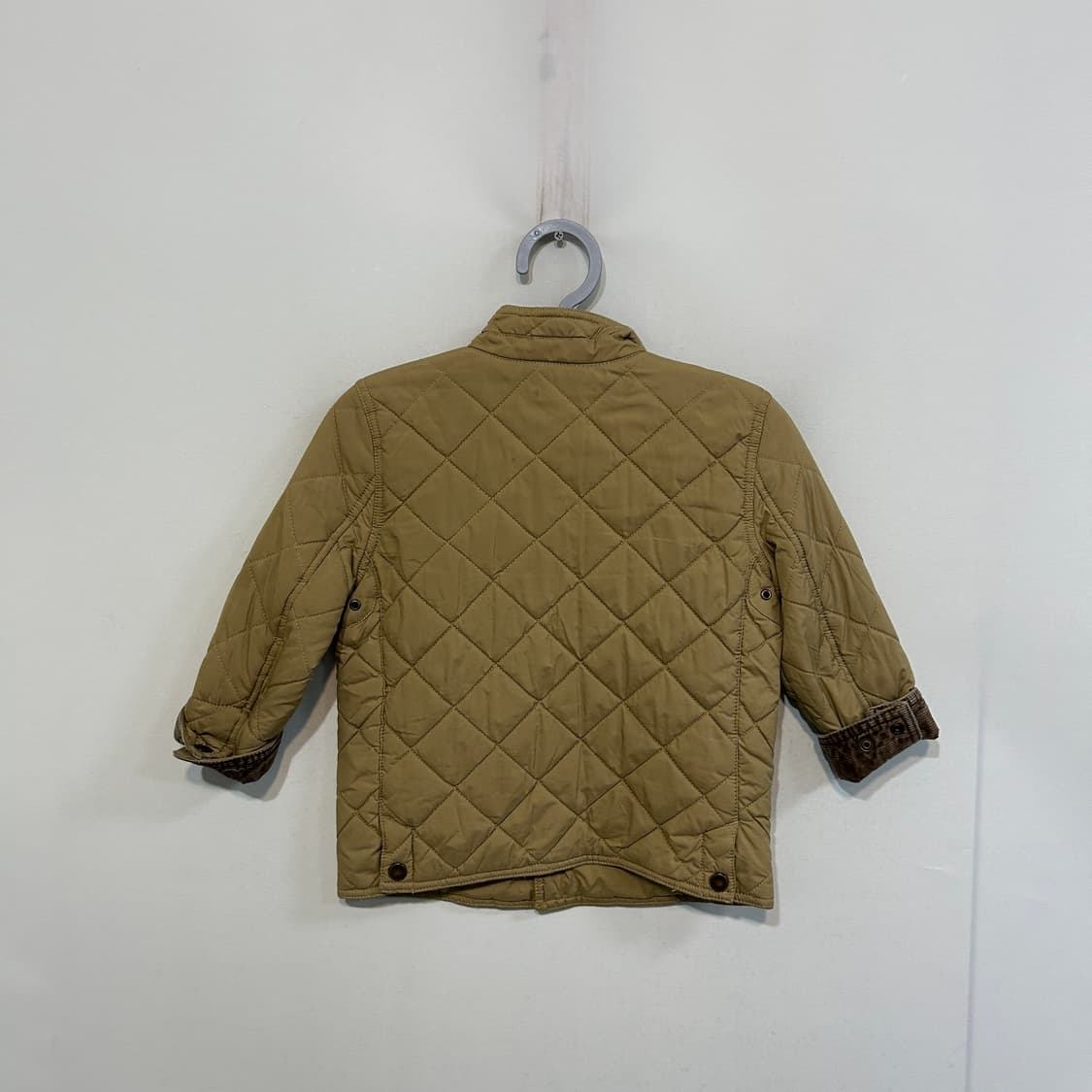 폴로 랄프로렌 키즈 퀄팅 자켓 5 상품이미지4