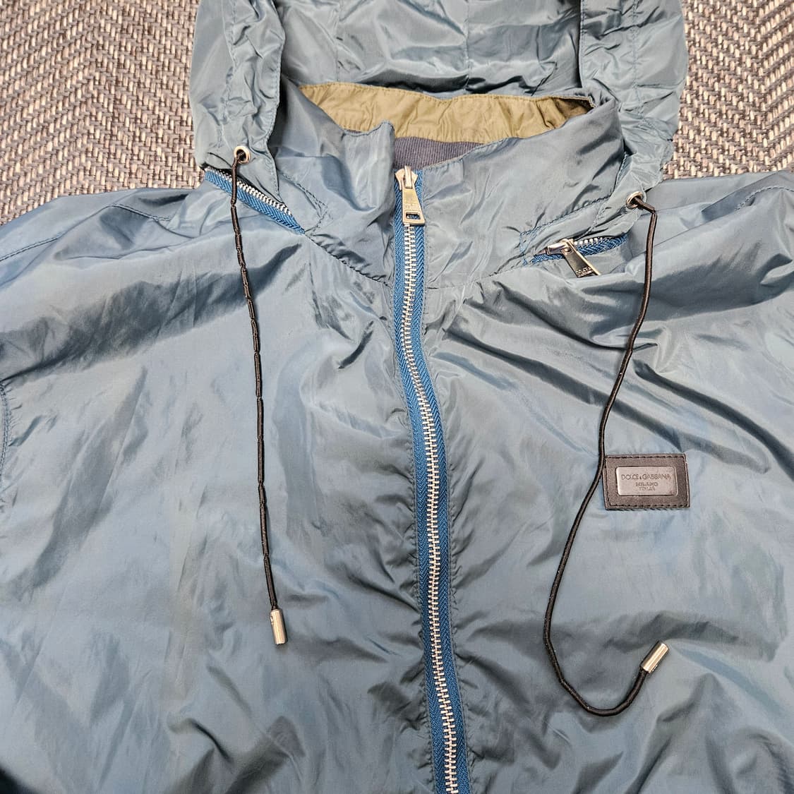 돌체앤 가바나 나일론 자켓 48 상품이미지3