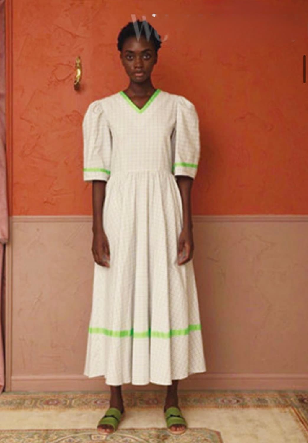 갈롱드블랑 롱원피스 상품이미지1